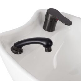 Doccetta doppia funzione + mixer - GunMetal