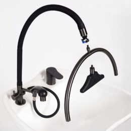 kit cascata attacco rapido 2 accessori - archetto e lama d'acqua
