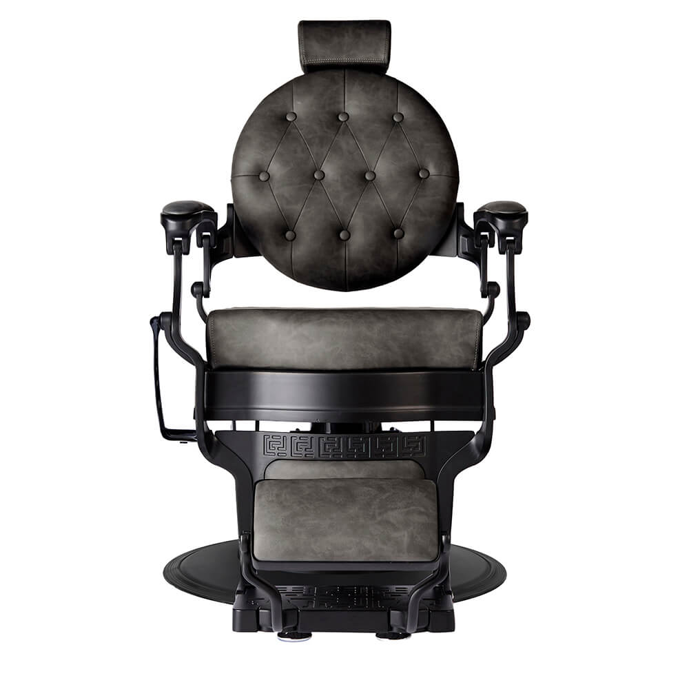 10324 Blackbird Barbers Chair Front