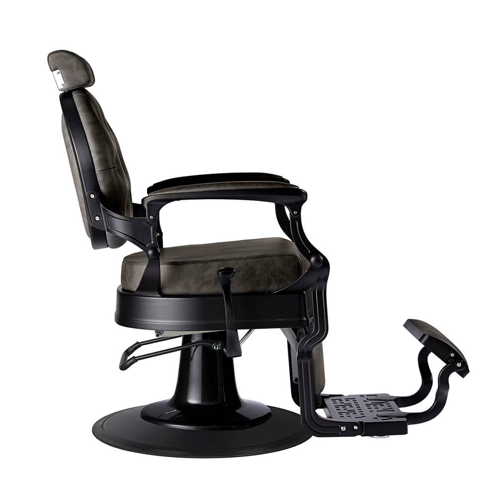 10324 Blackbird Barbers Chair Side
