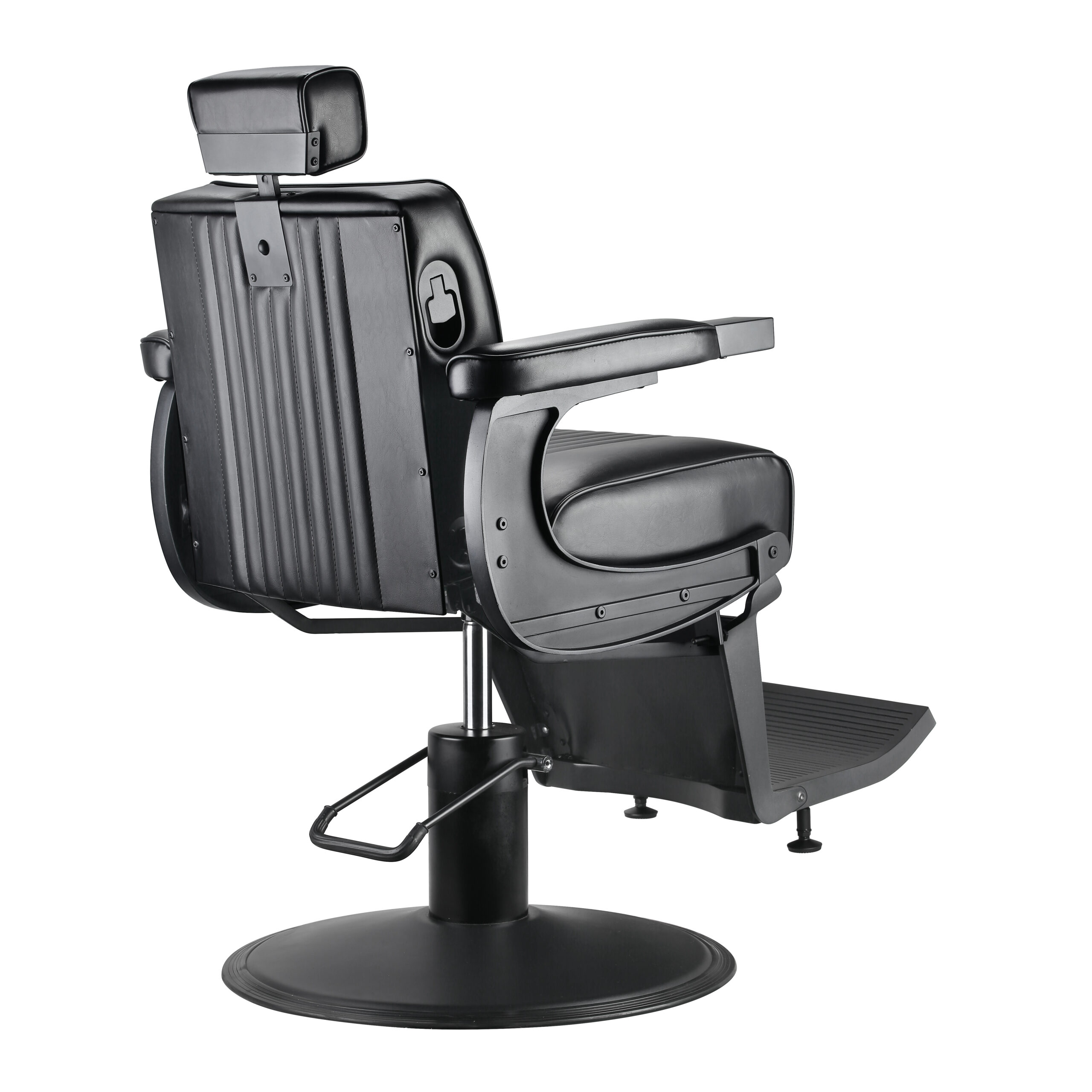 10342 Batman Barbers Chair - Back Reclined