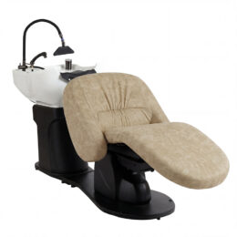 Lavaggio Eden - Head Spa - Reclinabile a lettino - sand