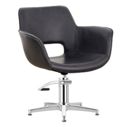 Milo Midnight - base a stella cromata