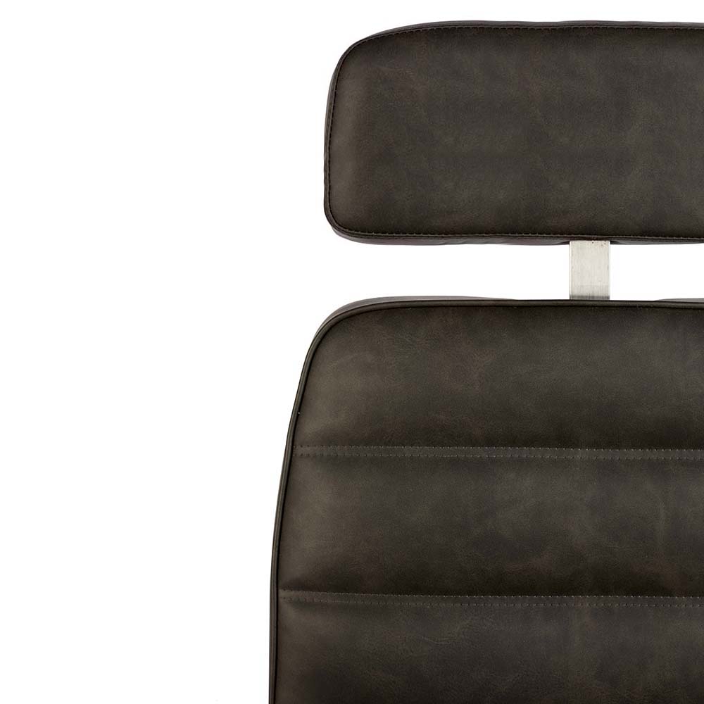 6235 Naomi II Make Up Chair 2