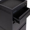 7021.B.01 Studio 4 Black_Salon Trolley_001