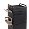 7022.B.01 Studio 3 Black - Beige Attachments