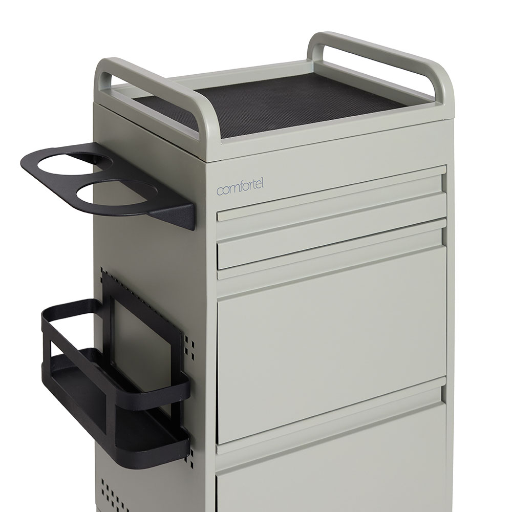 7022.M.01 Studio 3 Mist Green Salon Trolley_009