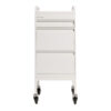 7022.W.01 Studio 3 White_Salon Trolley_002