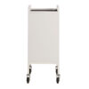 7022.W.01 Studio 3 White_Salon Trolley_007