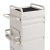 7022.W.01 Studio 3 White_Salon Trolley_012