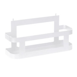 Porta Prodotti & Strumenti – Accessorio per Carrello Bianco