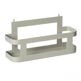 Porta Prodotti & Strumenti – Accessorio per Carrello Mist Green