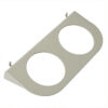 7092.01.M Tint Bowl Dryer Holder - For Metal Trolleys Mist Green