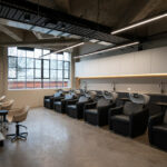 Uno spazio salone freelance che incoraggia la creatività e l’indipendenza: Salon hQue